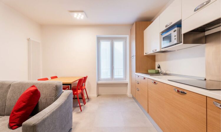 Superior three-room apartment  - Superior three-room apartment 