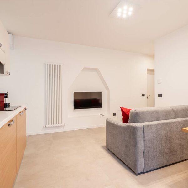 Superior three-room apartment  - Superior three-room apartment 
