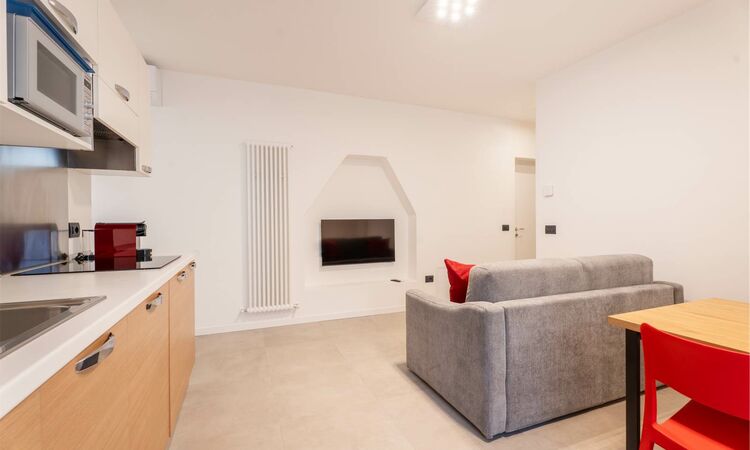 Superior three-room apartment  - Superior three-room apartment 