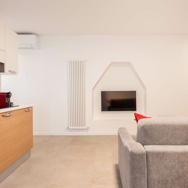 Superior three-room apartment  - Superior three-room apartment 