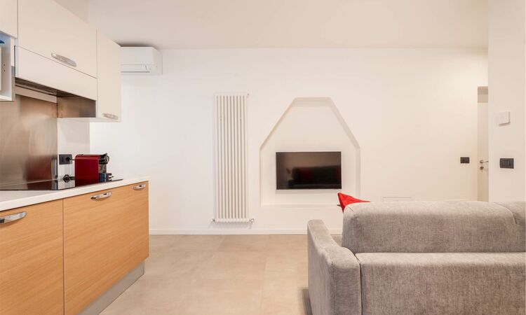 Superior three-room apartment  - Superior three-room apartment 