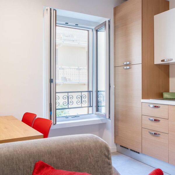 Superior three-room apartment  - Superior three-room apartment 