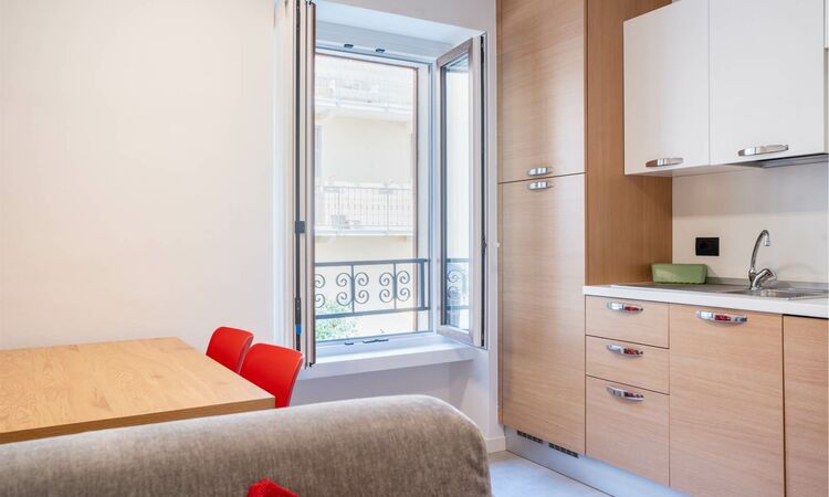 Superior three-room apartment  - Superior three-room apartment 