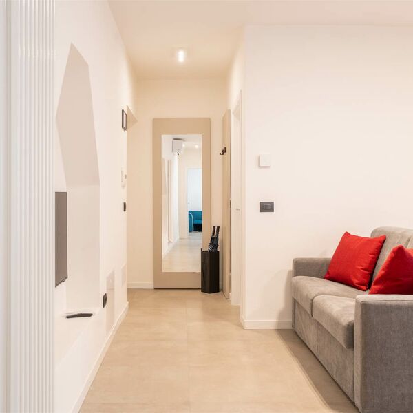 Superior three-room apartment  - Superior three-room apartment 