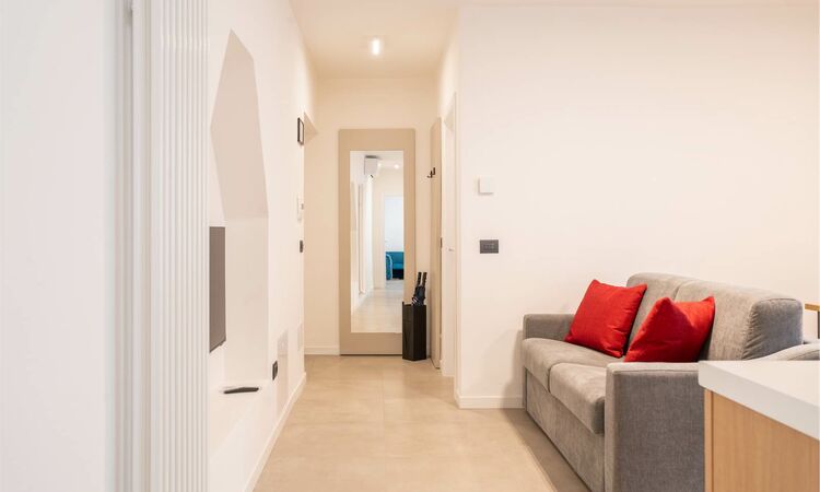 Superior three-room apartment  - Superior three-room apartment 
