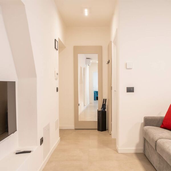 Superior three-room apartment  - Superior three-room apartment 