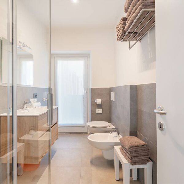 Superior three-room apartment  - Superior three-room apartment 