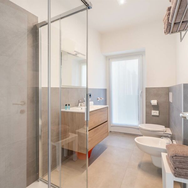 Superior three-room apartment  - Superior three-room apartment 