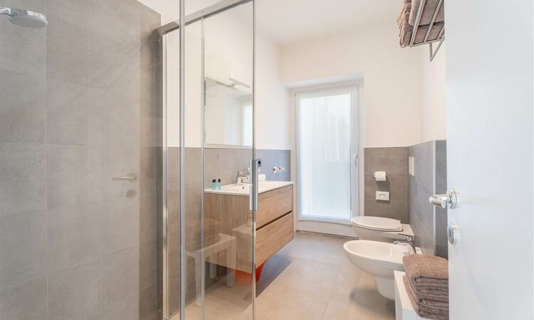 Superior three-room apartment  - Superior three-room apartment 