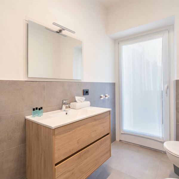 Superior three-room apartment  - Superior three-room apartment 