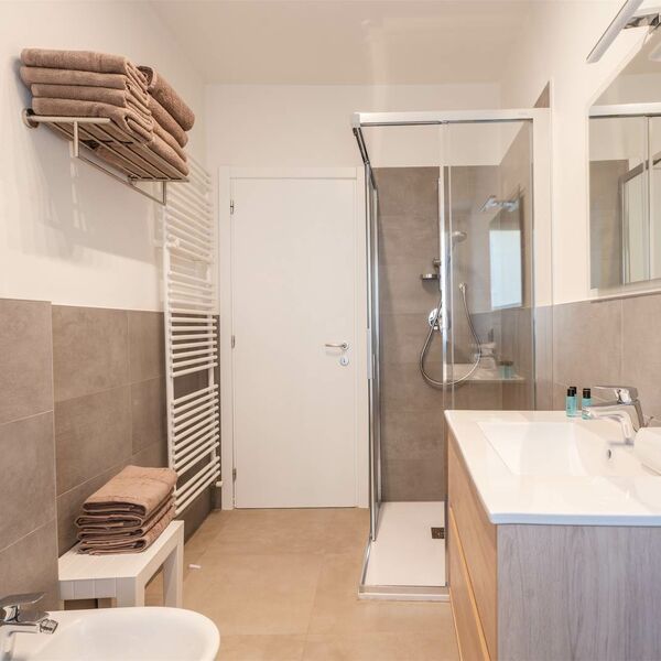 Superior three-room apartment  - Superior three-room apartment 